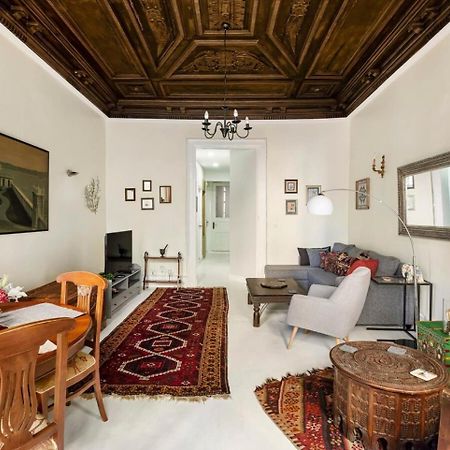 High Ceiling Authentic Historic Ottoman Home! #49 Estambul Exterior foto